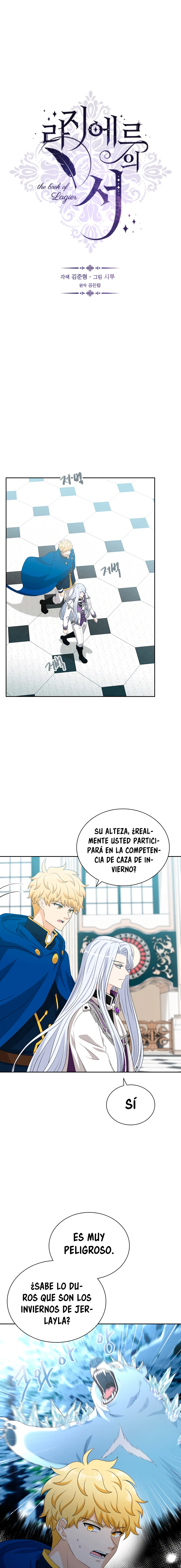 El libro de Lagier Capítulo 43 en Línea - página 11