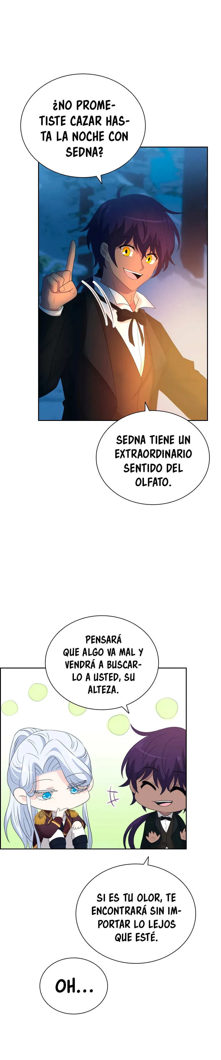 El libro de Lagier Capítulo 46 en Línea - página 37