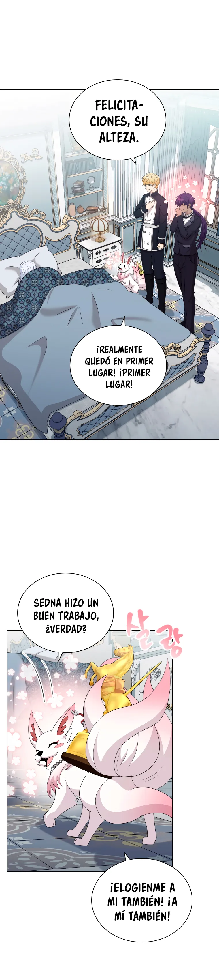 El libro de Lagier Capítulo 47 en Línea - página 6