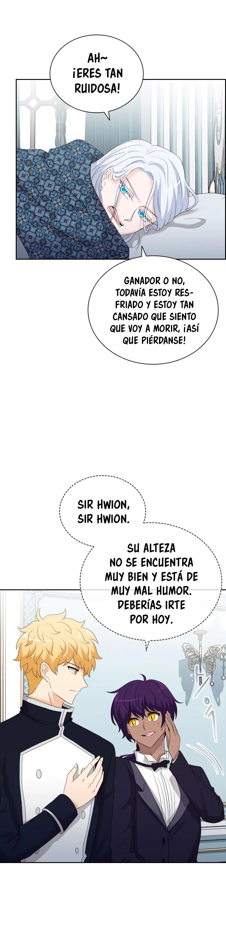 El libro de Lagier Capítulo 47 en Línea - página 7