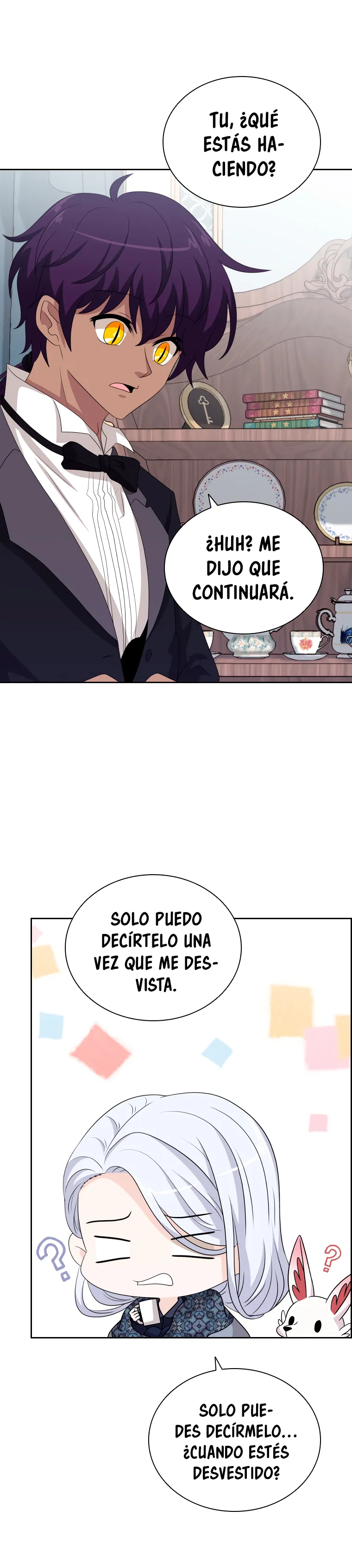 El libro de Lagier Capítulo 47 en Línea - página 19
