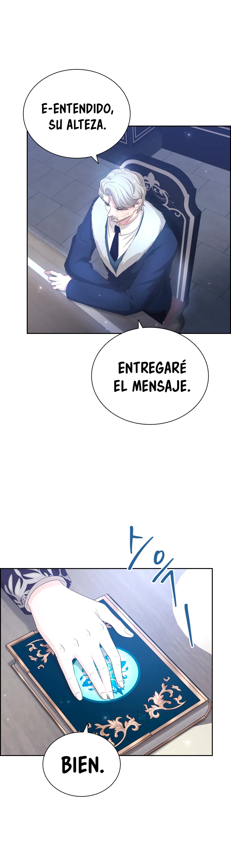 El libro de Lagier Capítulo 48 en Línea - página 19