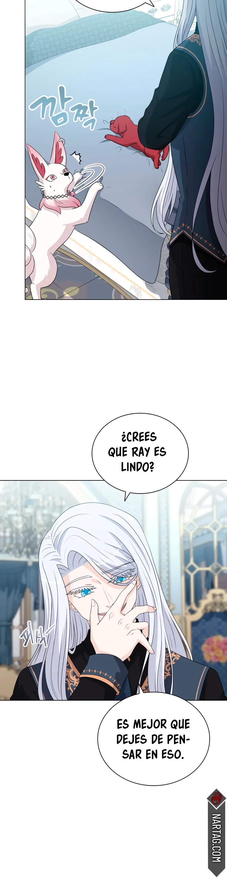 El libro de Lagier Capítulo 51 en Línea - página 8