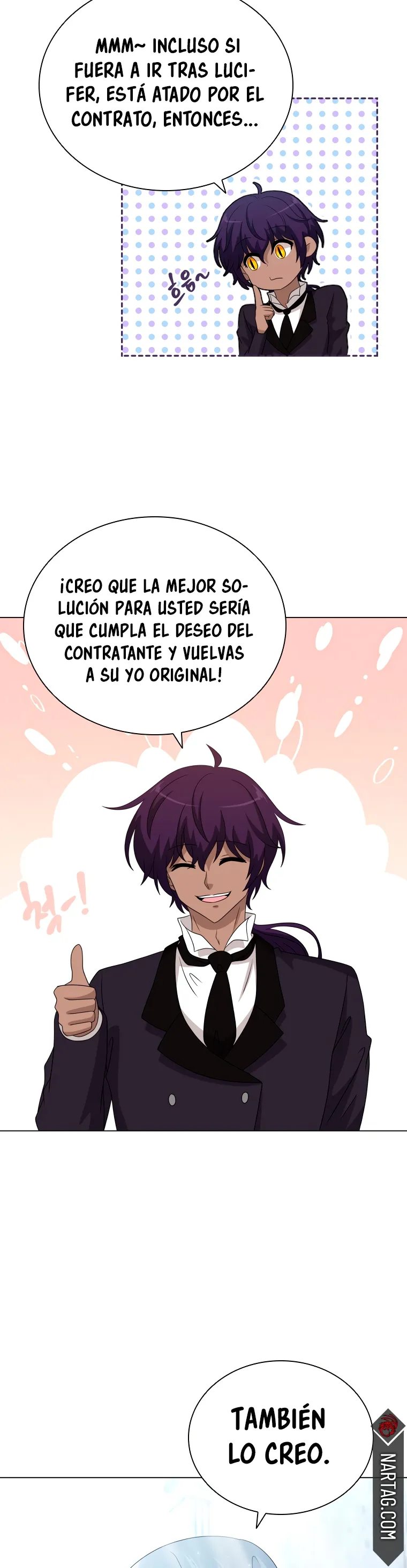 El libro de Lagier Capítulo 51 en Línea - página 19