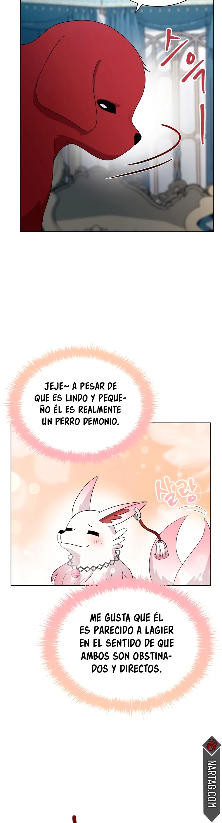 El libro de Lagier Capítulo 51 en Línea - página 28