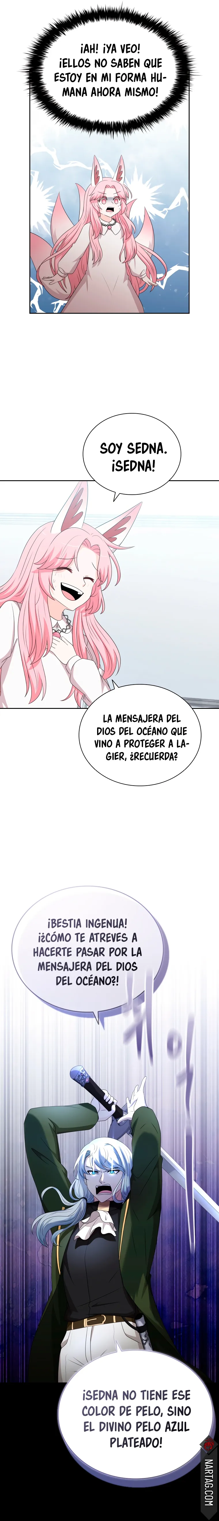 El libro de Lagier Capítulo 52 en Línea - página 10