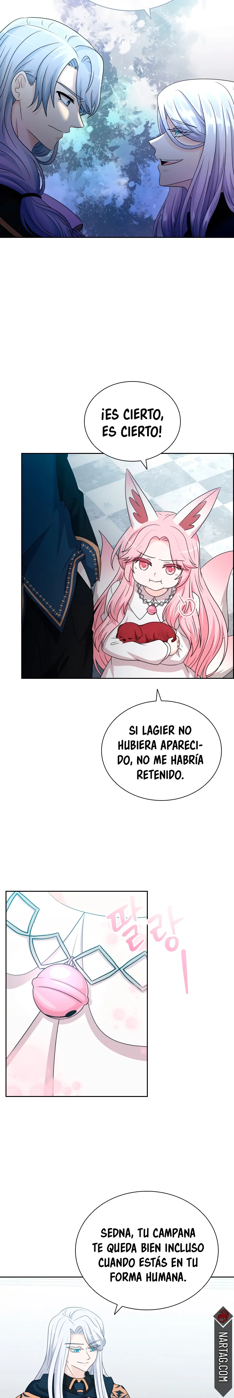 El libro de Lagier Capítulo 52 en Línea - página 19