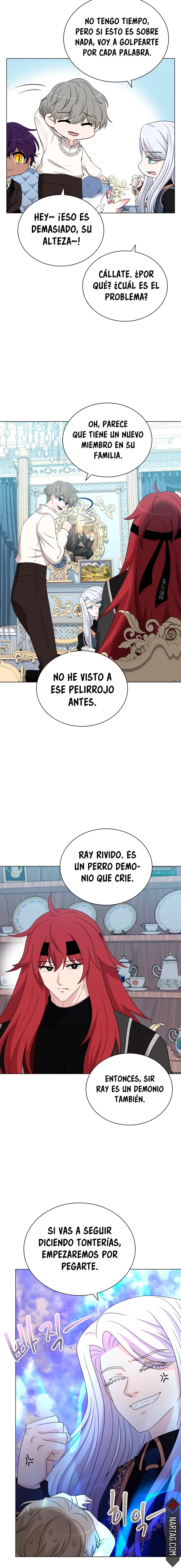 El libro de Lagier Capítulo 53 en Línea - página 18
