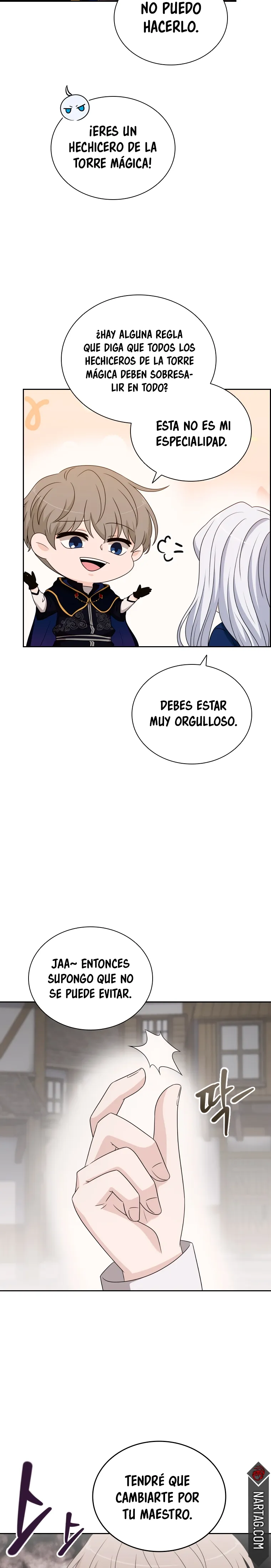 El libro de Lagier Capítulo 55 en Línea - página 20