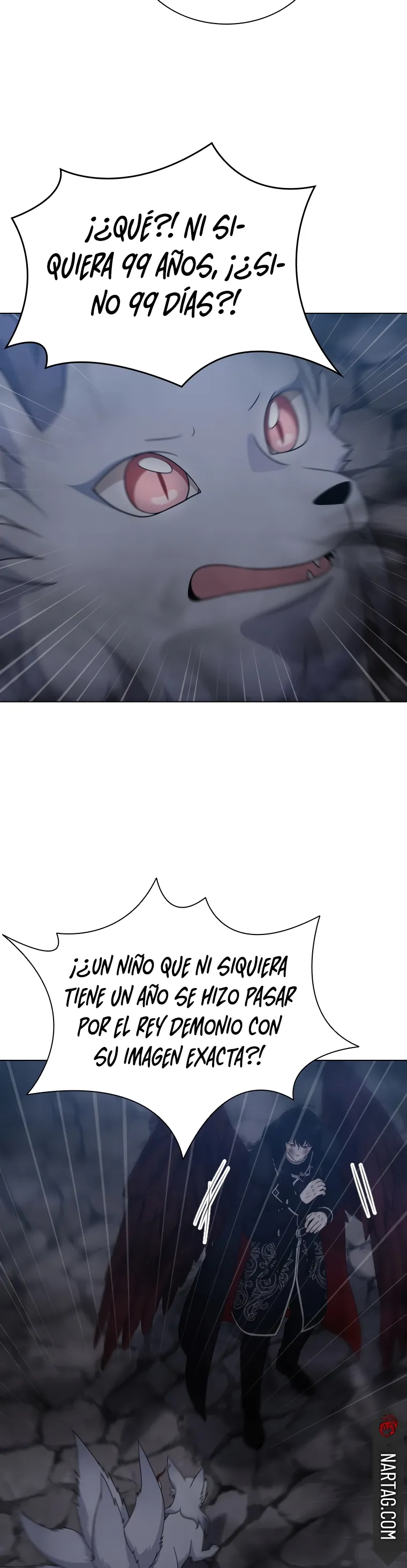 El libro de Lagier Capítulo 57 en Línea - página 21