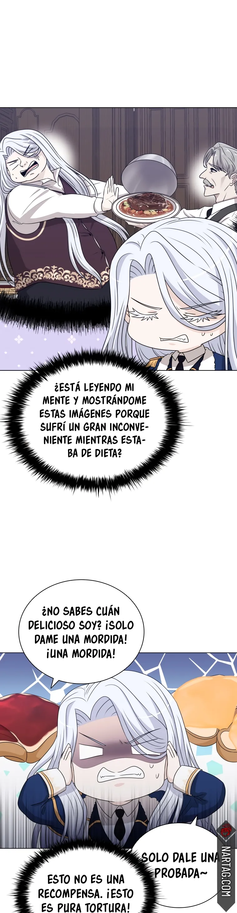 El libro de Lagier Capítulo 57 en Línea - página 35