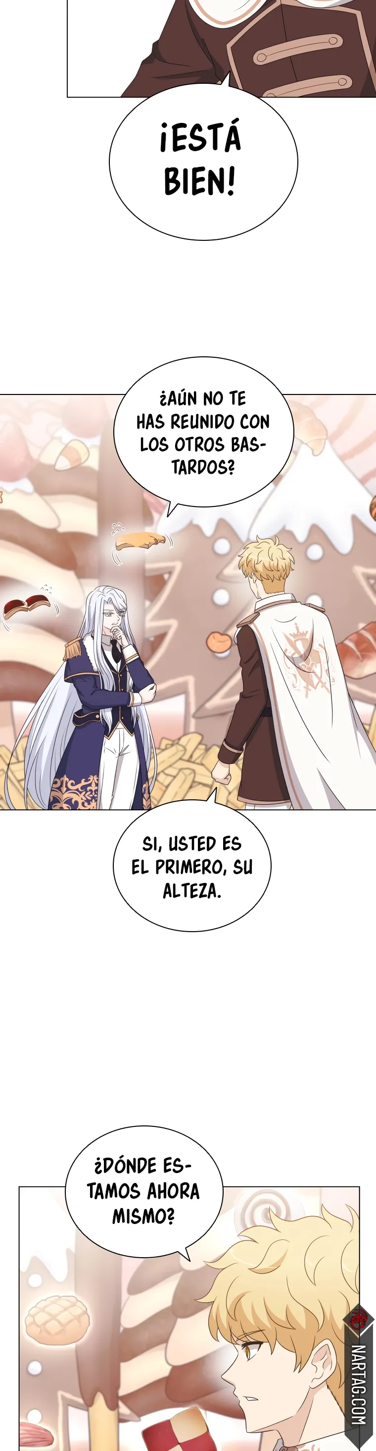 El libro de Lagier Capítulo 57 en Línea - página 39