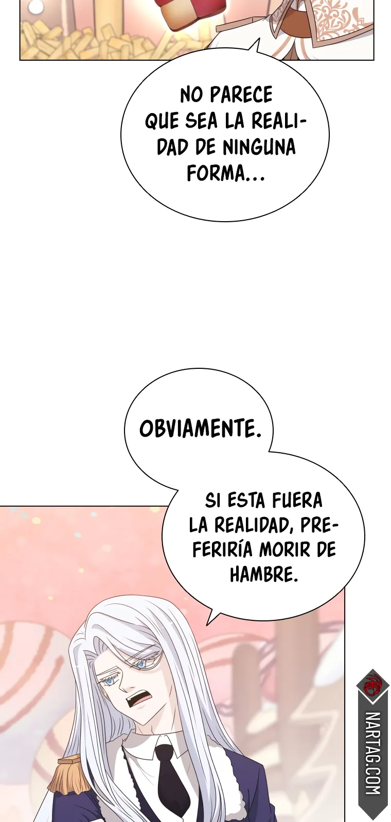 El libro de Lagier Capítulo 57 en Línea - página 40