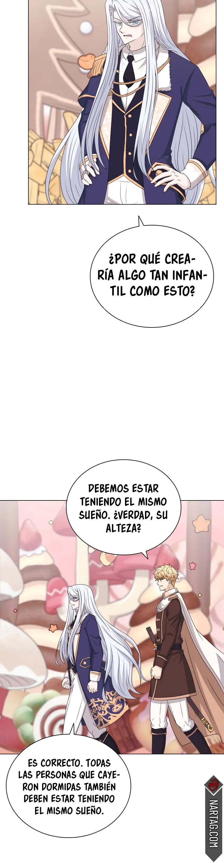 El libro de Lagier Capítulo 58 en Línea - página 9