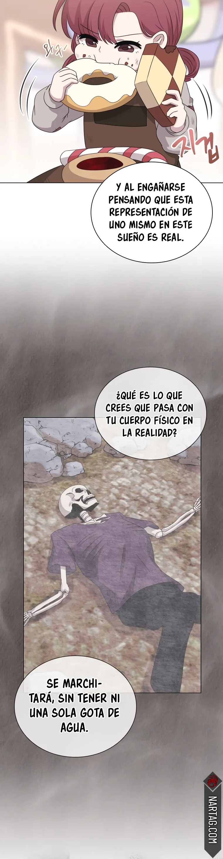 El libro de Lagier Capítulo 58 en Línea - página 17