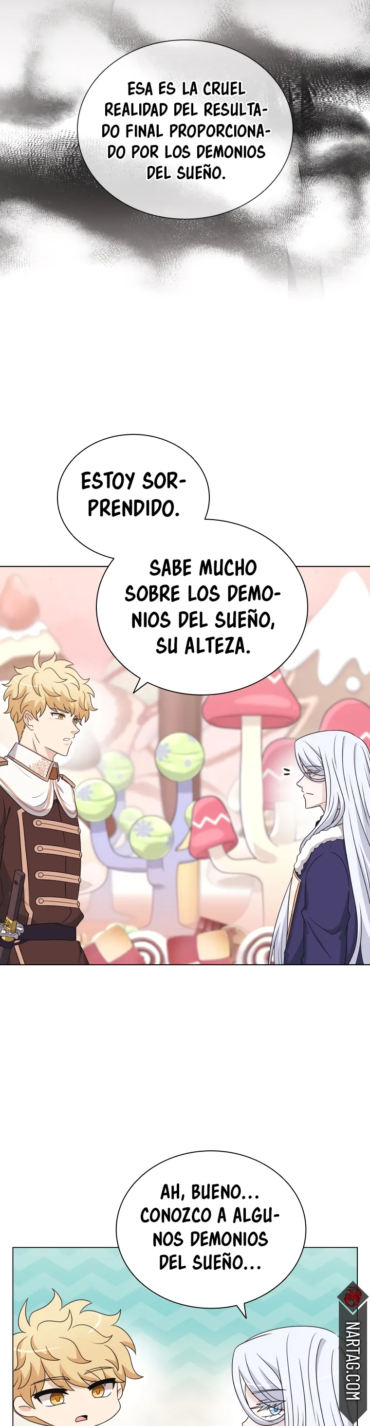 El libro de Lagier Capítulo 58 en Línea - página 18
