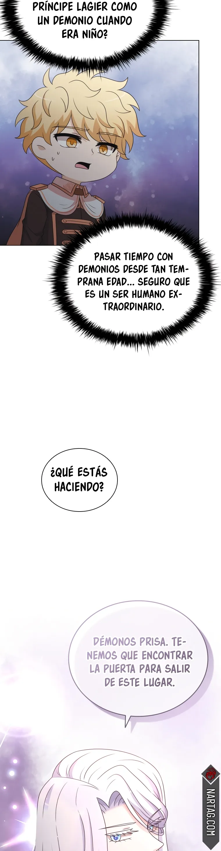 El libro de Lagier Capítulo 58 en Línea - página 20