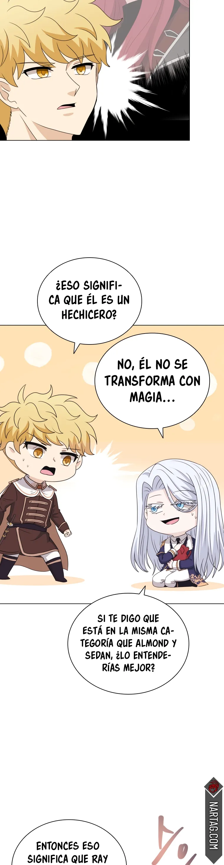 El libro de Lagier Capítulo 58 en Línea - página 36