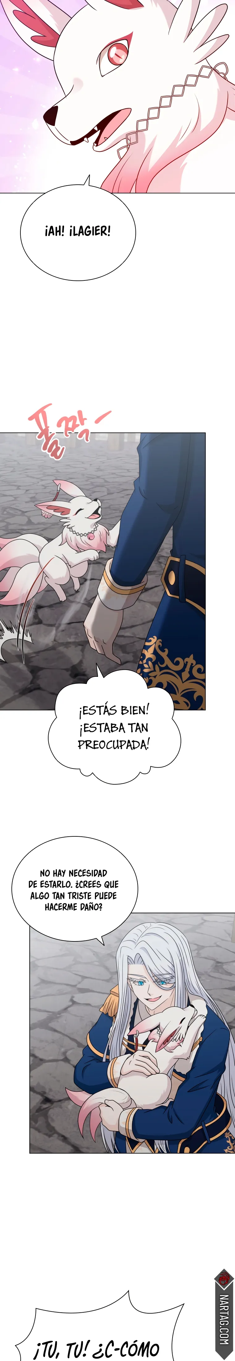 El libro de Lagier Capítulo 59 en Línea - página 19