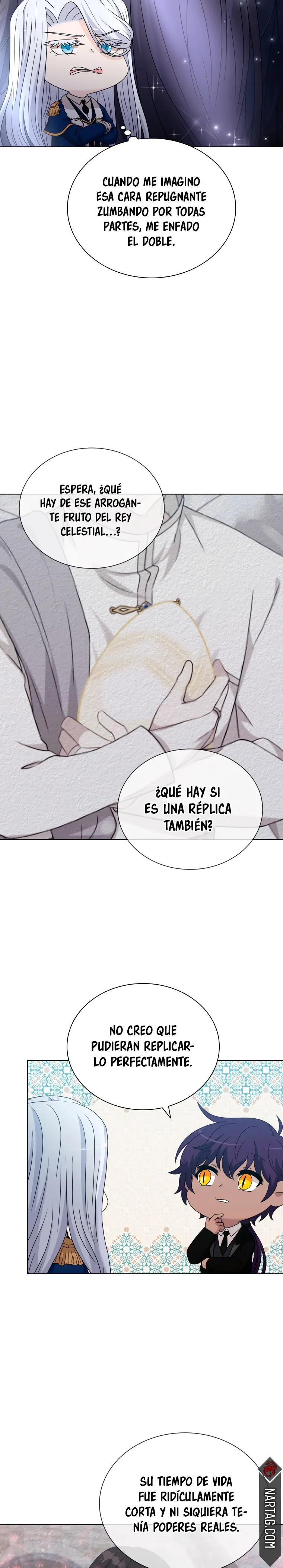 El libro de Lagier Capítulo 60 en Línea - página 16
