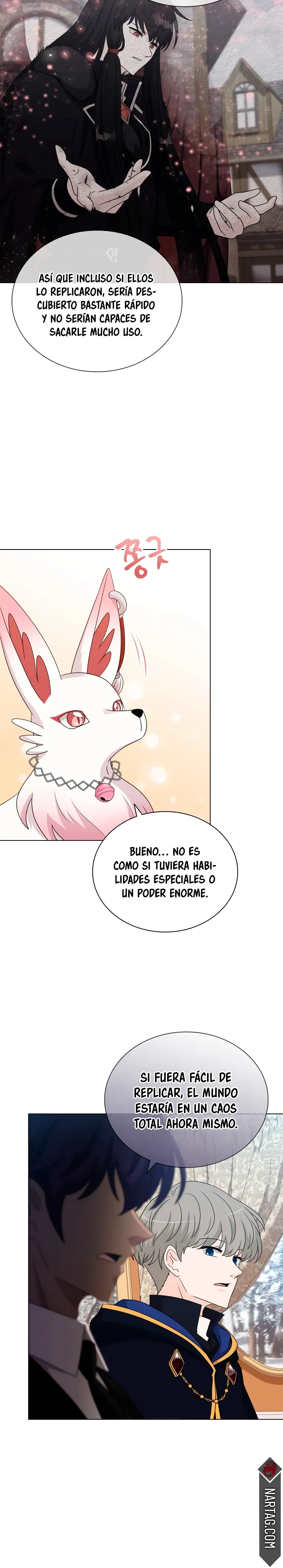 El libro de Lagier Capítulo 60 en Línea - página 17
