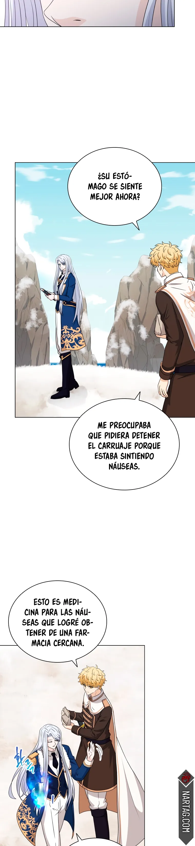 El libro de Lagier Capítulo 61 en Línea - página 8