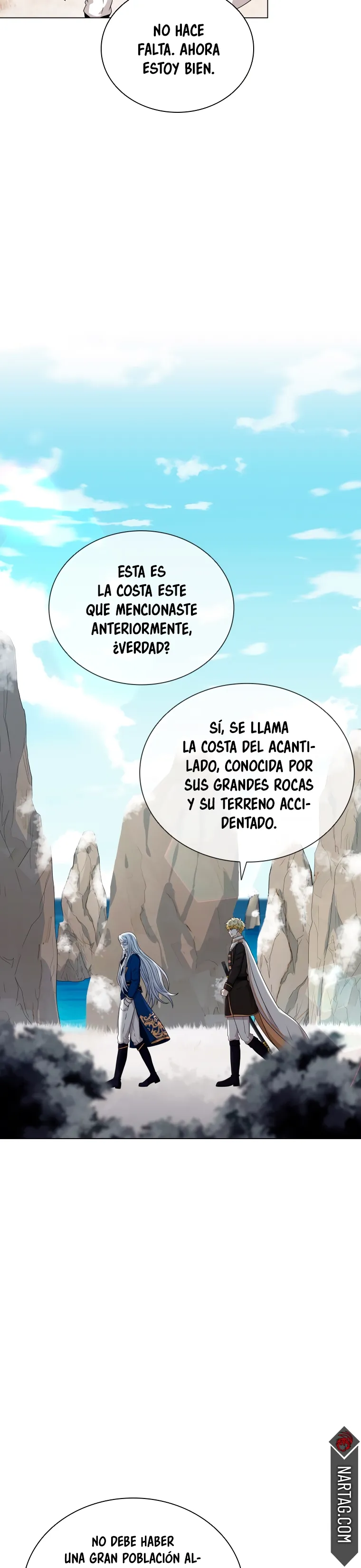 El libro de Lagier Capítulo 61 en Línea - página 9