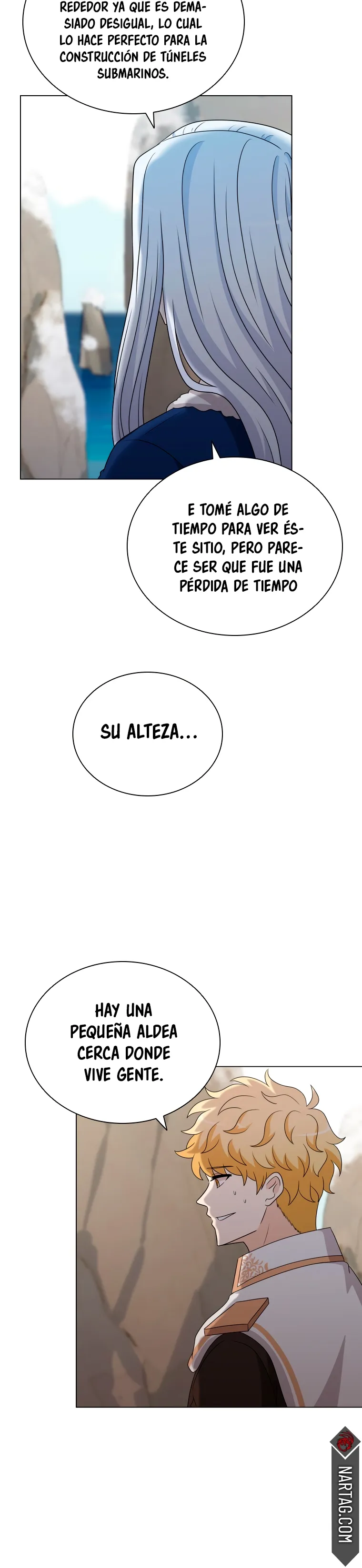 El libro de Lagier Capítulo 61 en Línea - página 10