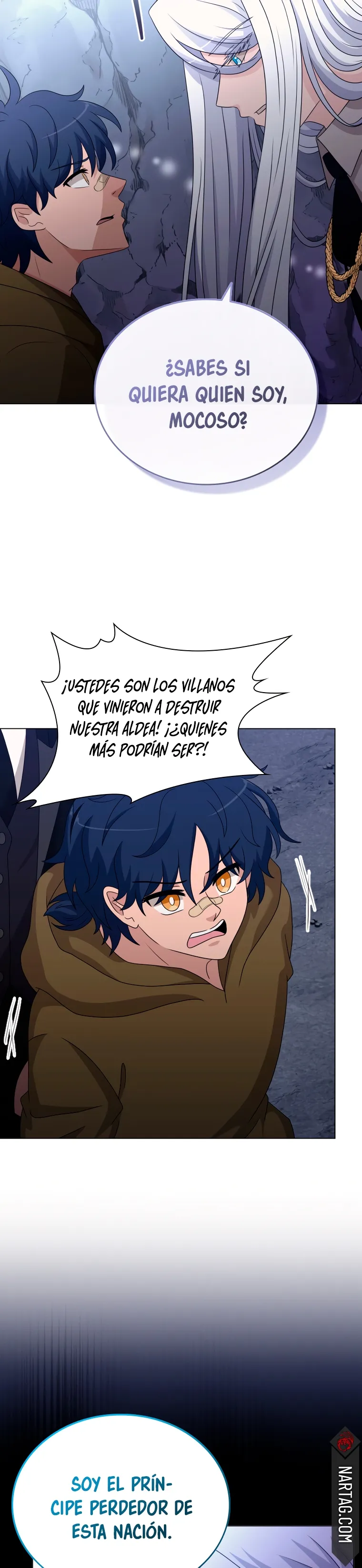 El libro de Lagier Capítulo 61 en Línea - página 30