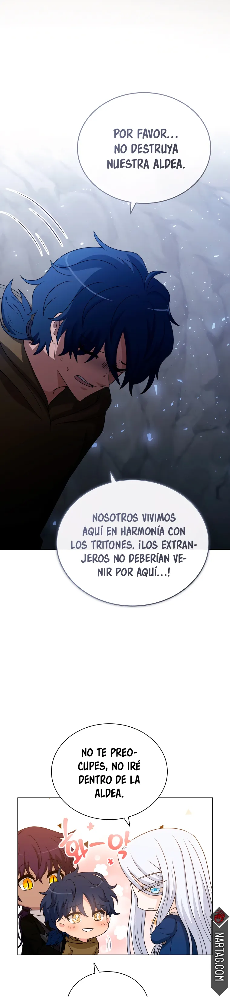 El libro de Lagier Capítulo 61 en Línea - página 32