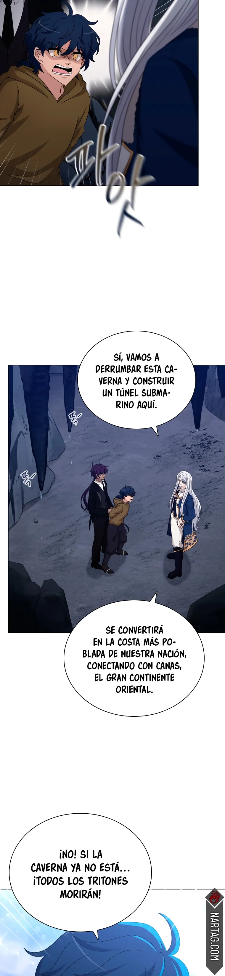 El libro de Lagier Capítulo 61 en Línea - página 34