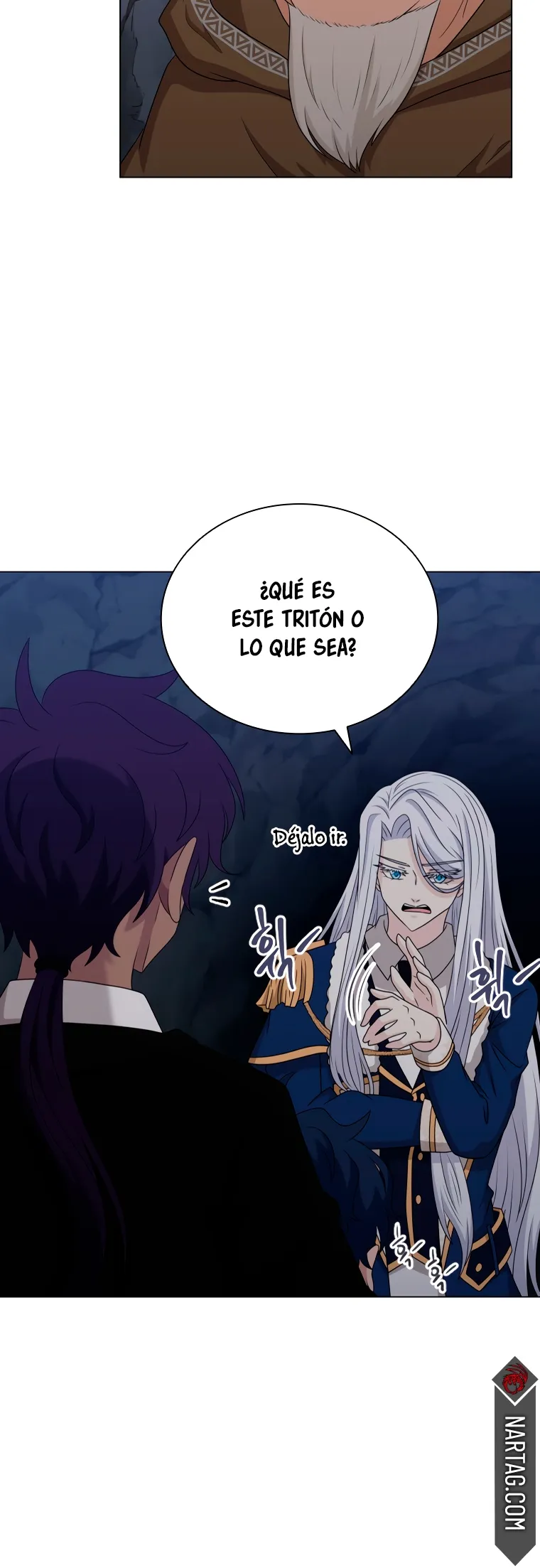 El libro de Lagier Capítulo 61 en Línea - página 36