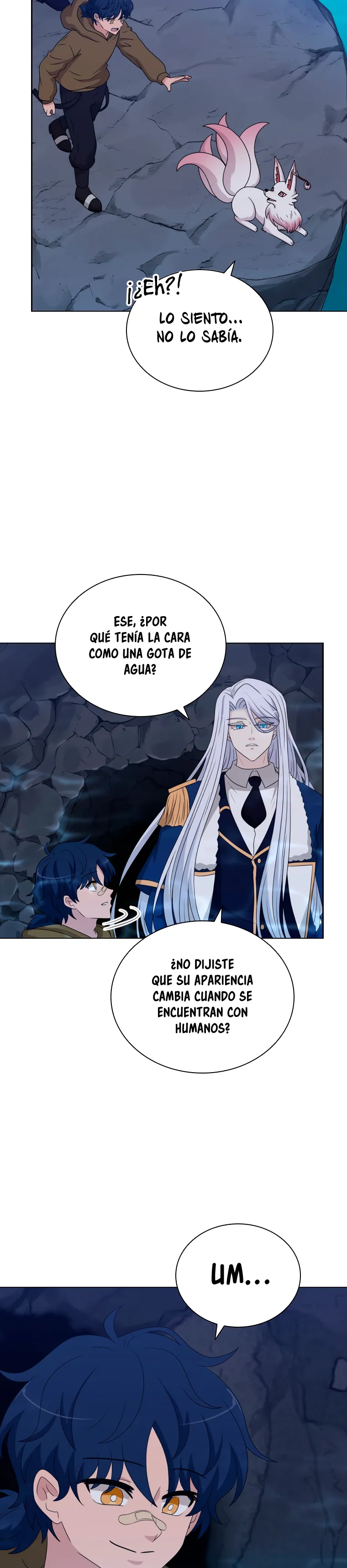 El libro de Lagier Capítulo 63 en Línea - página 14