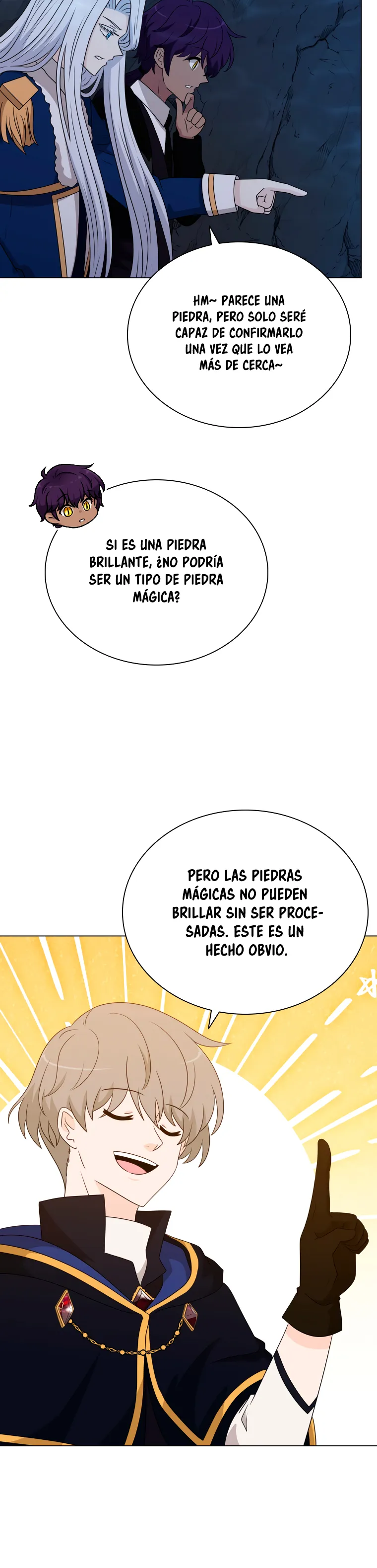 El libro de Lagier Capítulo 63 en Línea - página 29