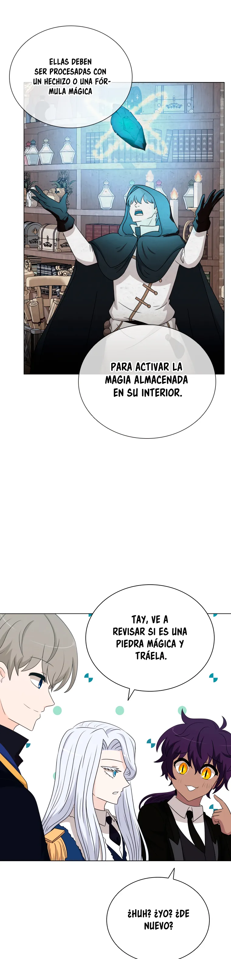 El libro de Lagier Capítulo 63 en Línea - página 30