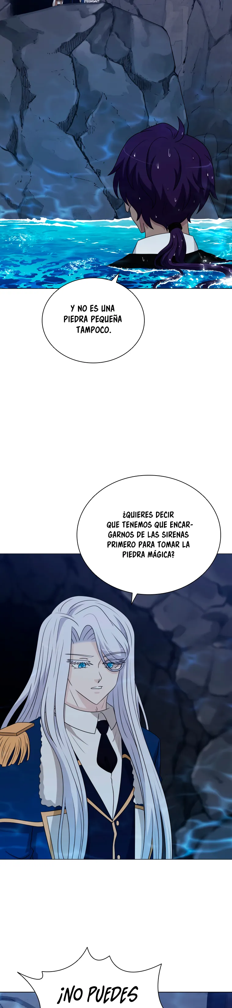 El libro de Lagier Capítulo 63 en Línea - página 38
