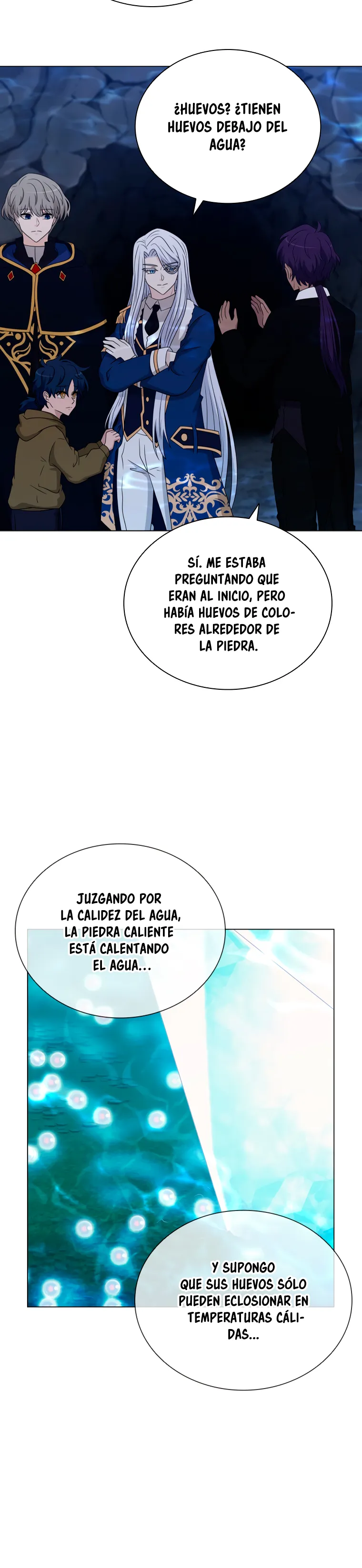 El libro de Lagier Capítulo 63 en Línea - página 43