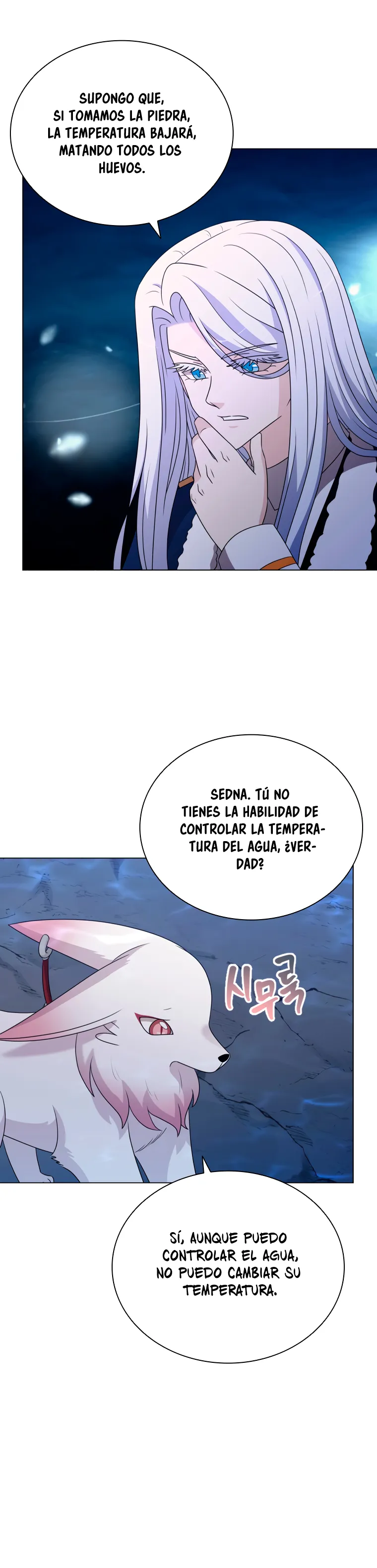 El libro de Lagier Capítulo 63 en Línea - página 44