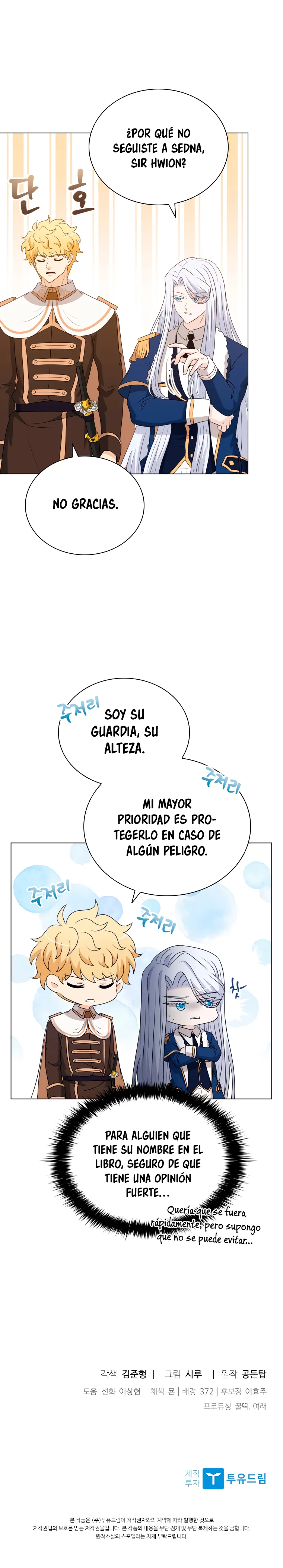 El libro de Lagier Capítulo 64 en Línea - página 28