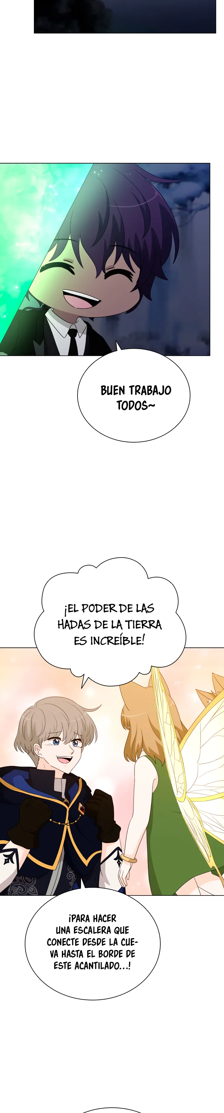 El libro de Lagier Capítulo 65 en Línea - página 11