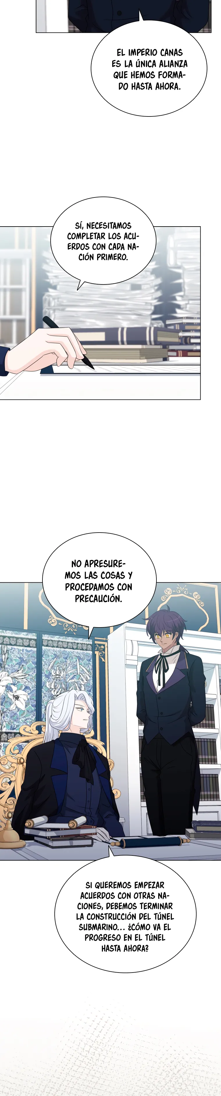 El libro de Lagier Capítulo 65 en Línea - página 23