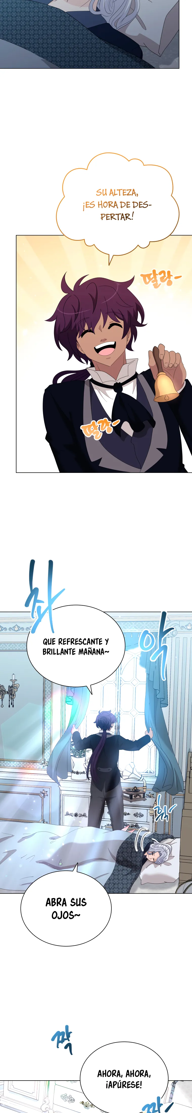 El libro de Lagier Capítulo 65 en Línea - página 33