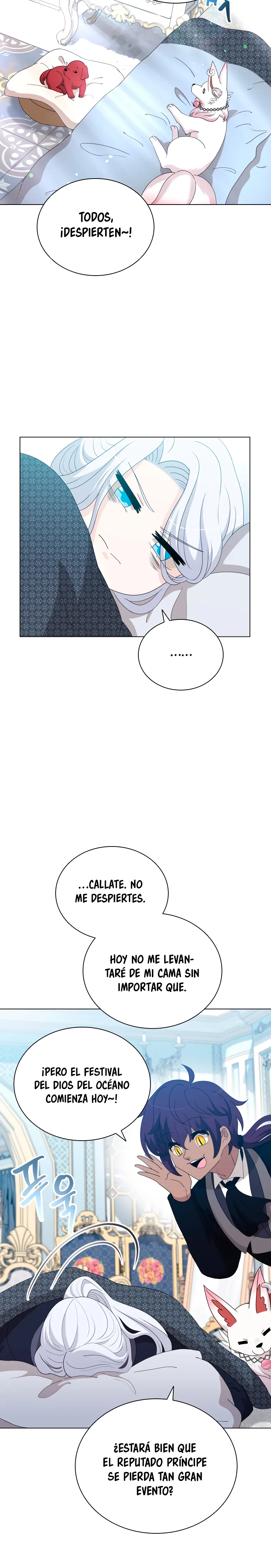 El libro de Lagier Capítulo 65 en Línea - página 34