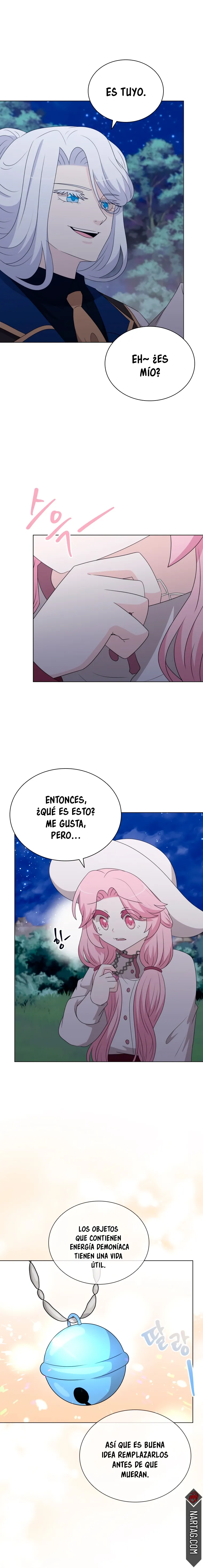 El libro de Lagier Capítulo 67 en Línea - página 6