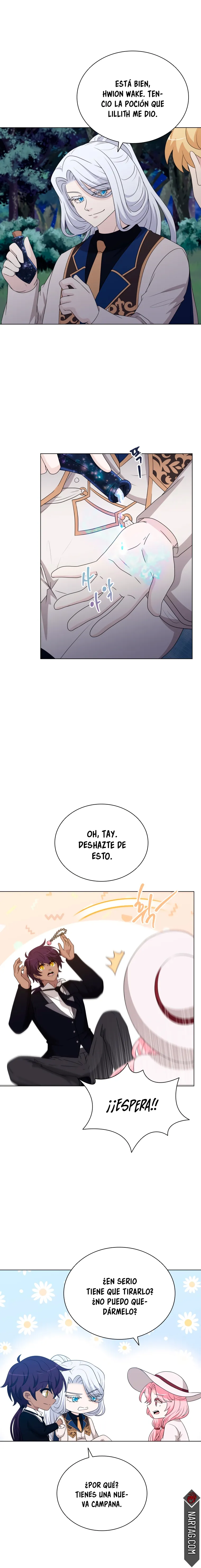 El libro de Lagier Capítulo 67 en Línea - página 10