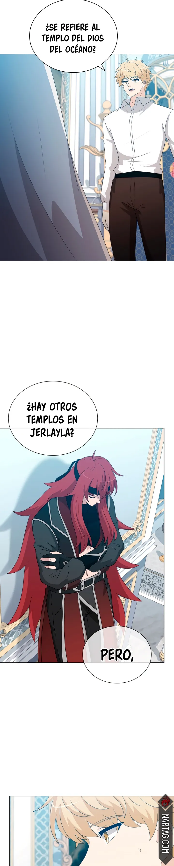 El libro de Lagier Capítulo 69 en Línea - página 6