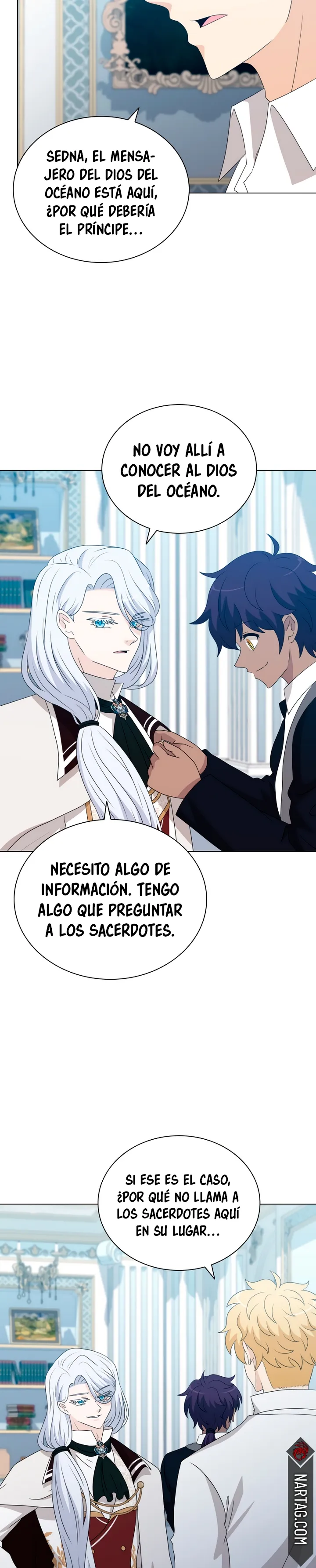 El libro de Lagier Capítulo 69 en Línea - página 7