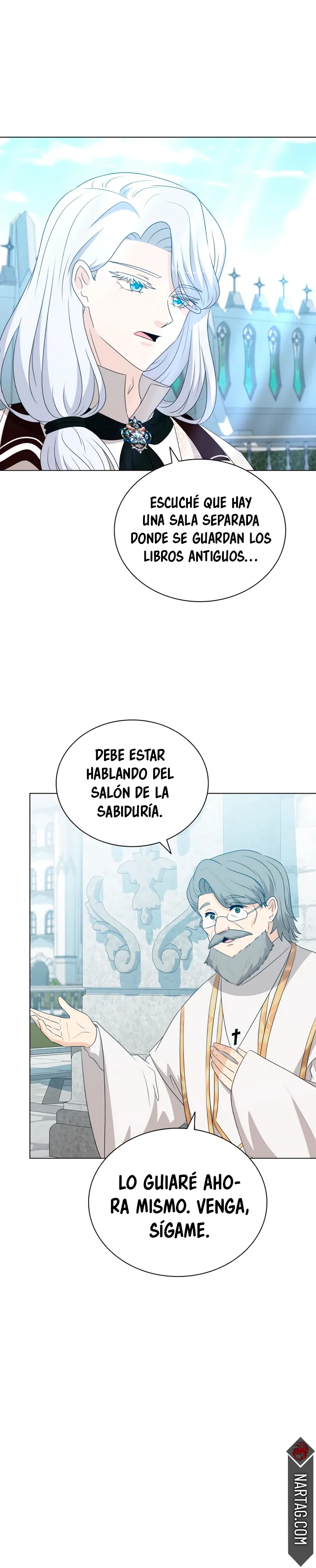 El libro de Lagier Capítulo 69 en Línea - página 12