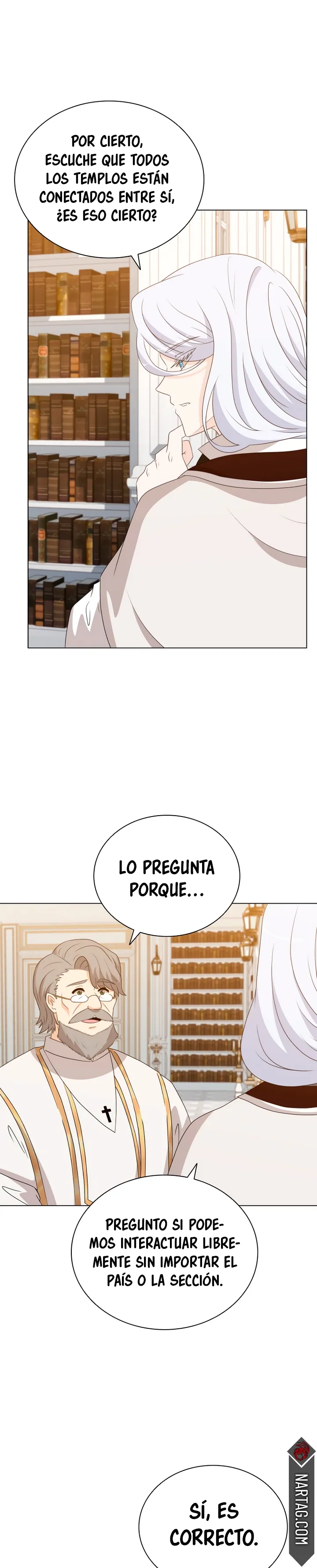 El libro de Lagier Capítulo 69 en Línea - página 14