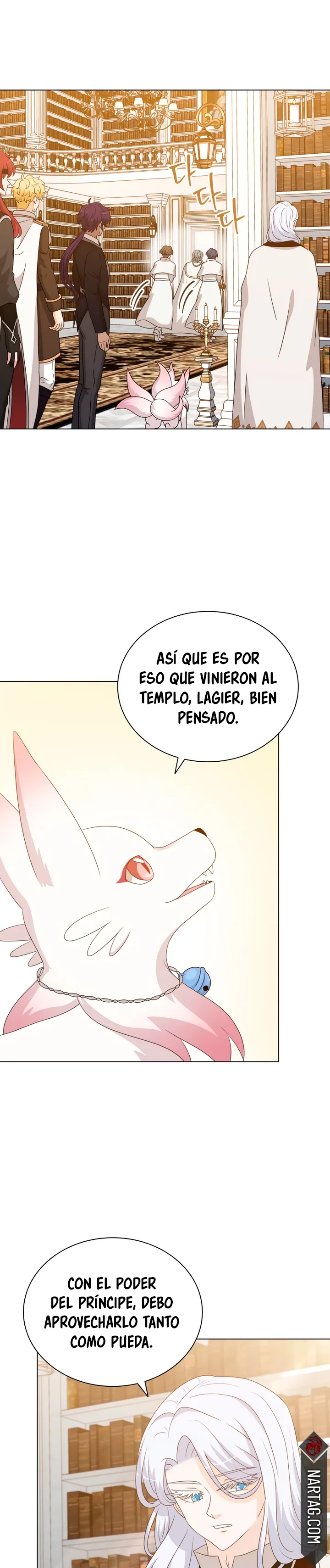 El libro de Lagier Capítulo 69 en Línea - página 22
